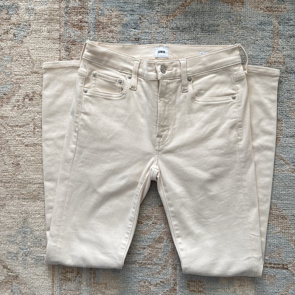 Edwin Pixie Mid Rise Skinny Jean - Picture 2 of 3